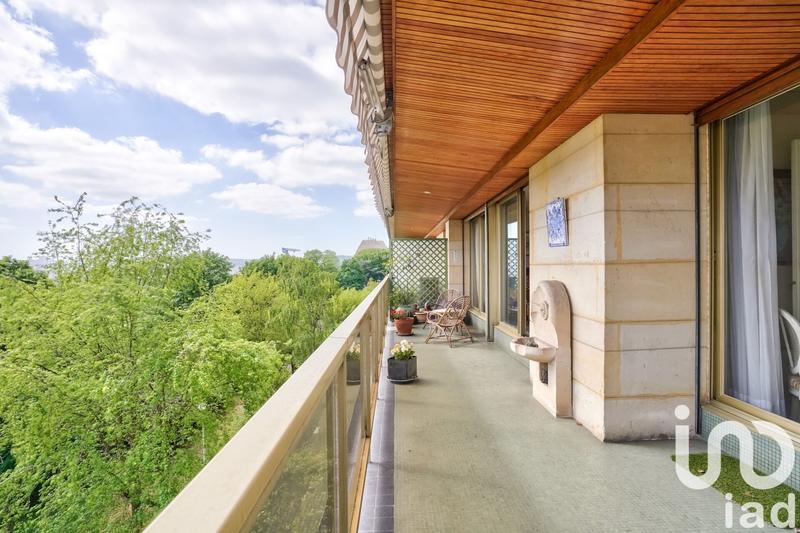 Appartement - 144 m² - 5 pièces