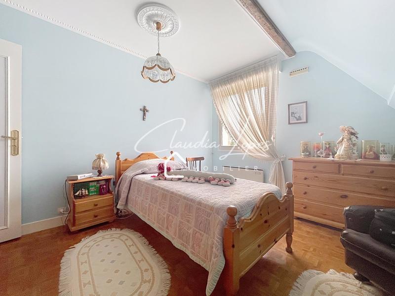 Maison - 135 m² - 6 pièces