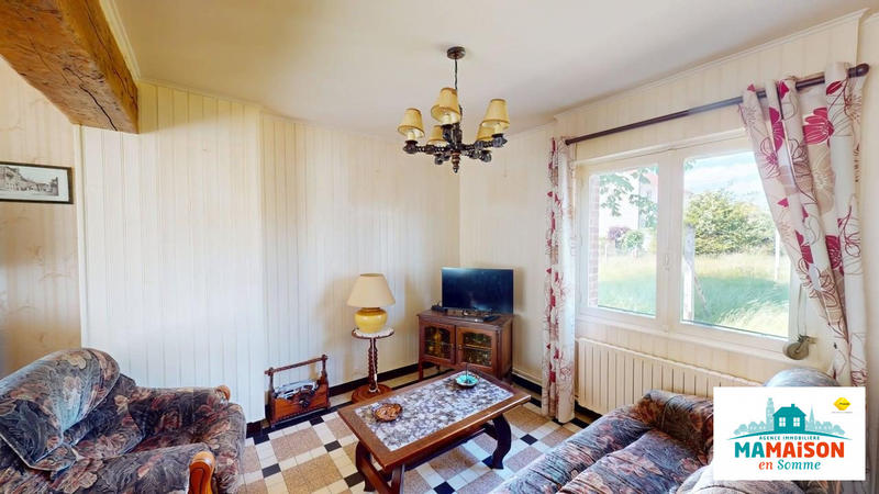 Maison - 72 m² - 4 pièces