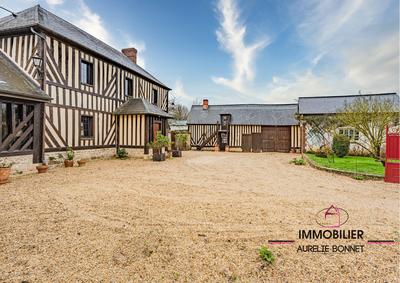 Maison ancienne - 220 m² - 9 pièces