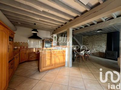 Maison de ville - 110 m² - 5 pièces