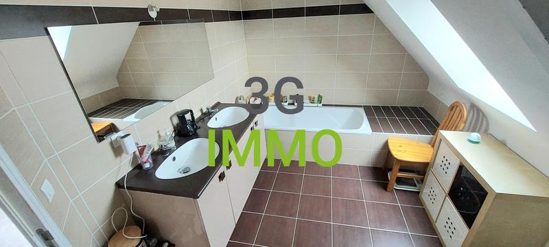 Maison - 120 m² - 6 pièces