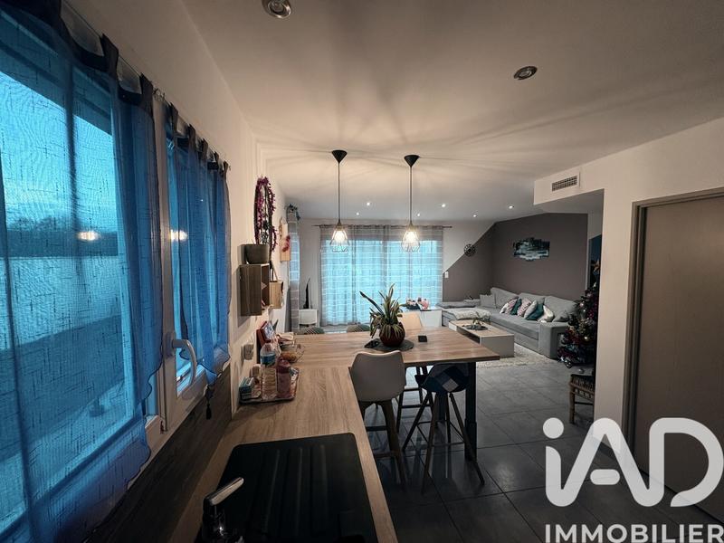 Maison - 105 m² - 5 pièces