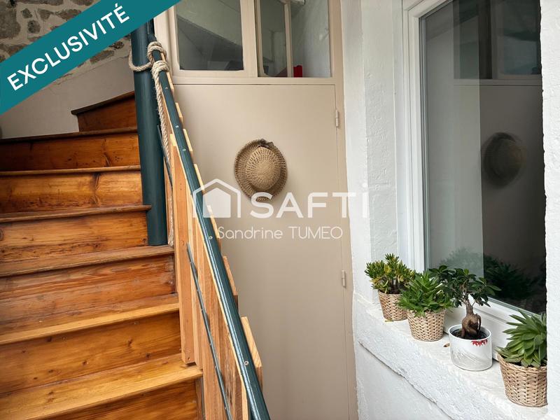 Maison - 108 m² - 5 pièces