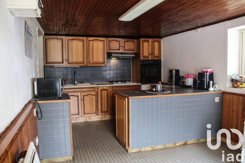 Maison - 122 m² - 5 pièces