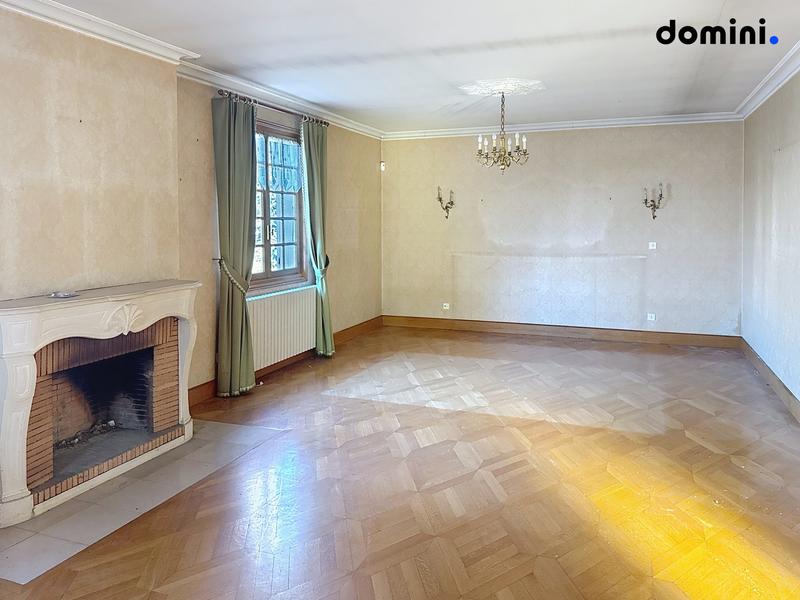 Maison ancienne - 118 m² - 5 pièces