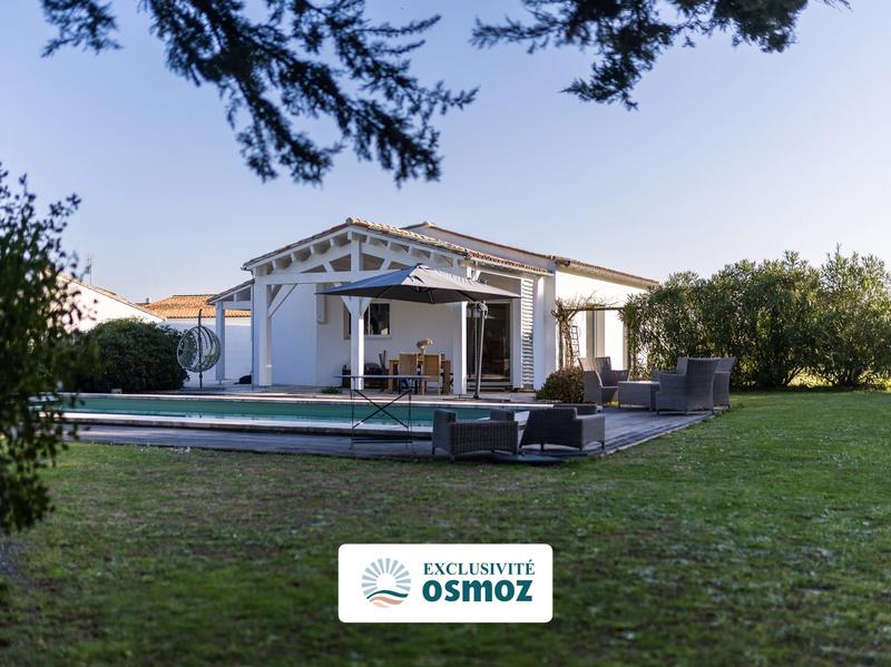 Villa - 129 m² - 5 pièces