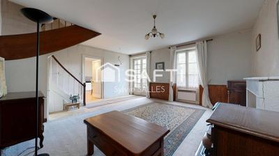 Maison - 111 m² - 6 pièces