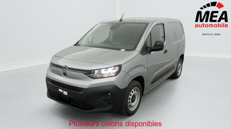 Citroën Berlingo Van Taille m 650kg Bluehdi 130 s Eat8