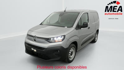 Citroën Berlingo Van Taille m 650kg Bluehdi 130 s Eat8
