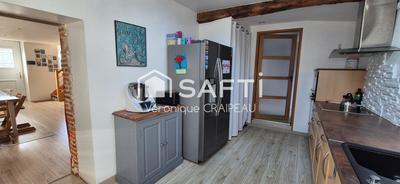 Maison - 107 m² - 4 pièces