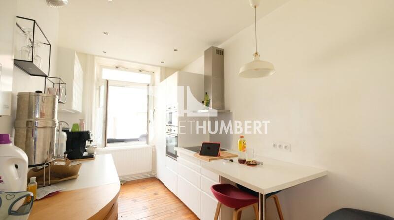 Appartement - 78 m² - 4 pièces