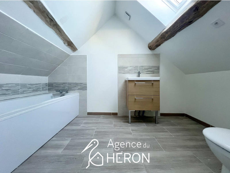 Maison - 74 m² - 3 pièces