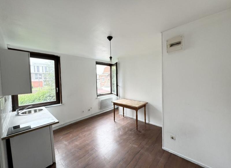Appartement - 15 m² - 1 pièce