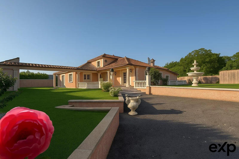 Villa - 230 m² - 7 pièces