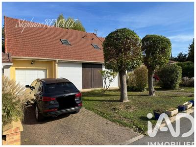 Maison - 134 m² - 6 pièces