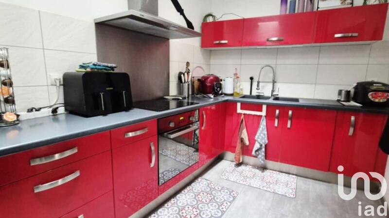 Maison - 87 m² - 4 pièces