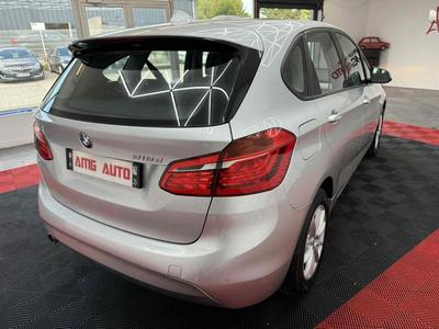 Bmw Serie 2 Active Tourer (F45) 218d 2.0 d 16v Steptronic 150 Cv. Bva8