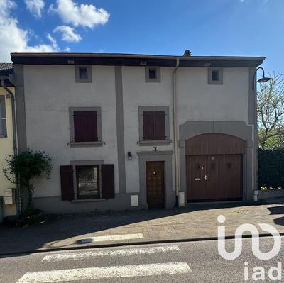 Maison de village - 155 m² - 5 pièces