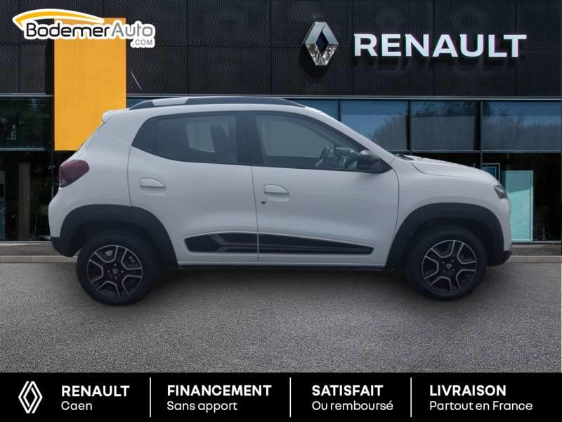Dacia Spring Achat Intégral Confort