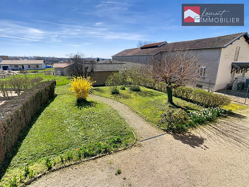 Maison - 159 m² - 6 pièces