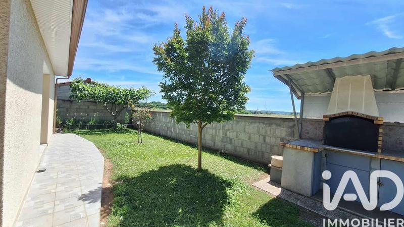 Maison - 88 m² - 4 pièces