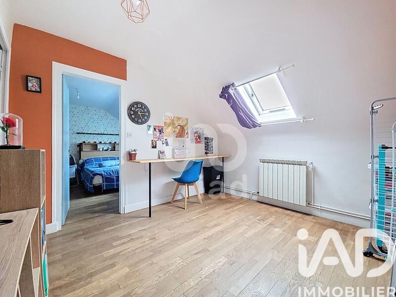 Maison - 130 m² - 5 pièces