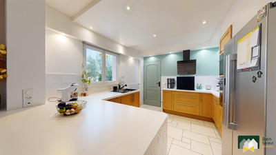 Maison ancienne - 147 m² - 5 pièces