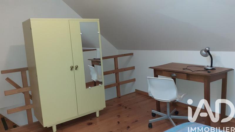 Maison - 73 m² - 3 pièces