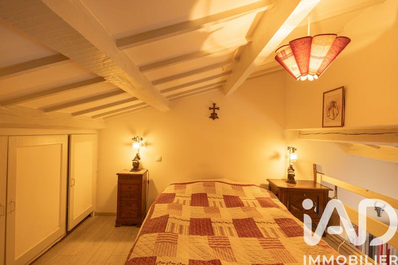 Maison - 40 m² - 2 pièces