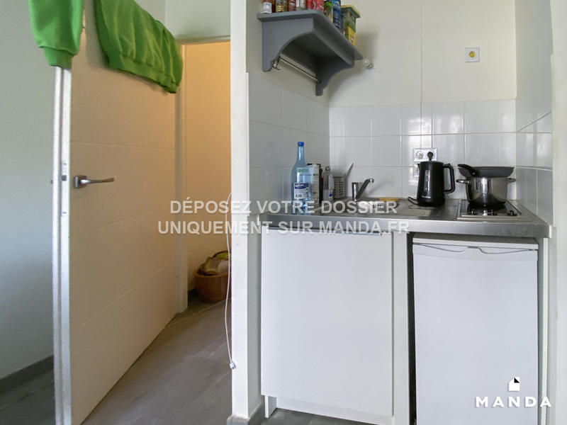 Appartement - 24 m² - 1 pièce