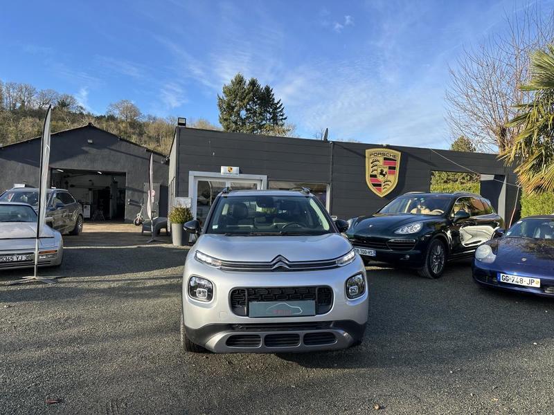 Citroën C3 Aircross Feel