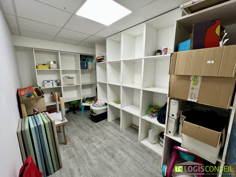 Fonds de commerce - 88 m²