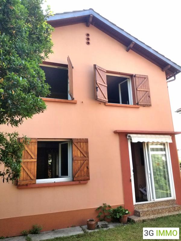 Maison - 76 m² - 5 pièces