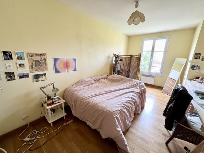 Maison traditionnelle - 96 m² - 4 pièces