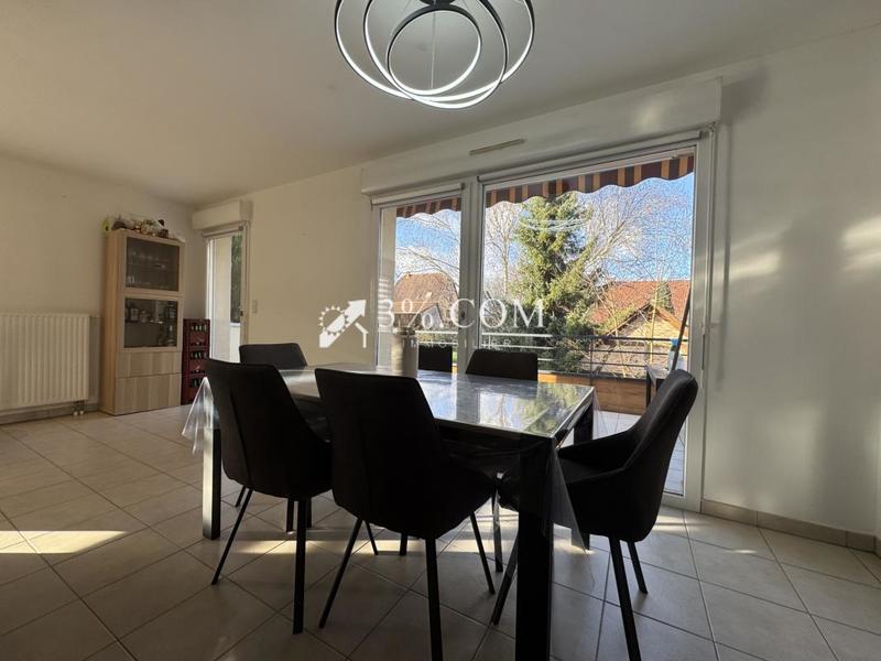 Appartement - 63 m² - 3 pièces