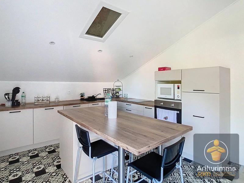 Maison - 140 m² - 5 pièces