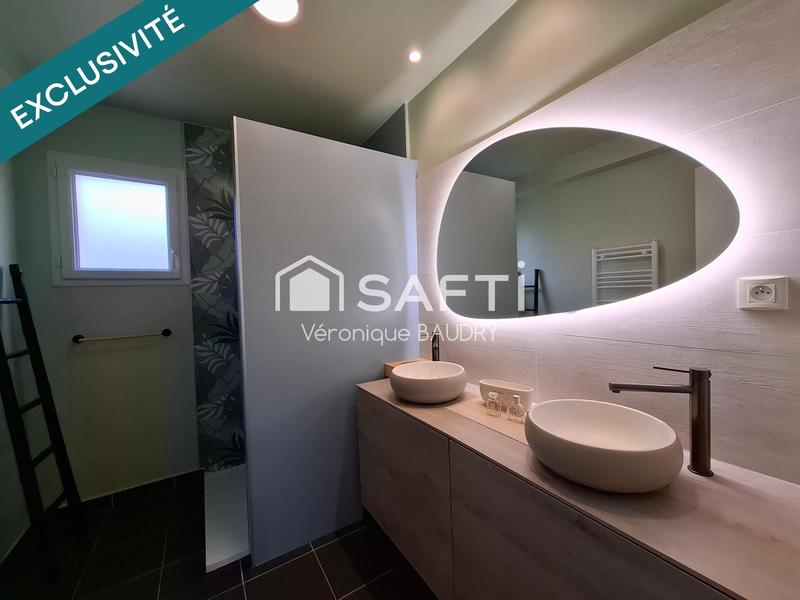 Maison - 126 m² - 5 pièces