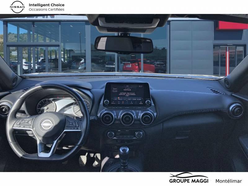 Nissan Juke Dig-T 114 n-Connecta