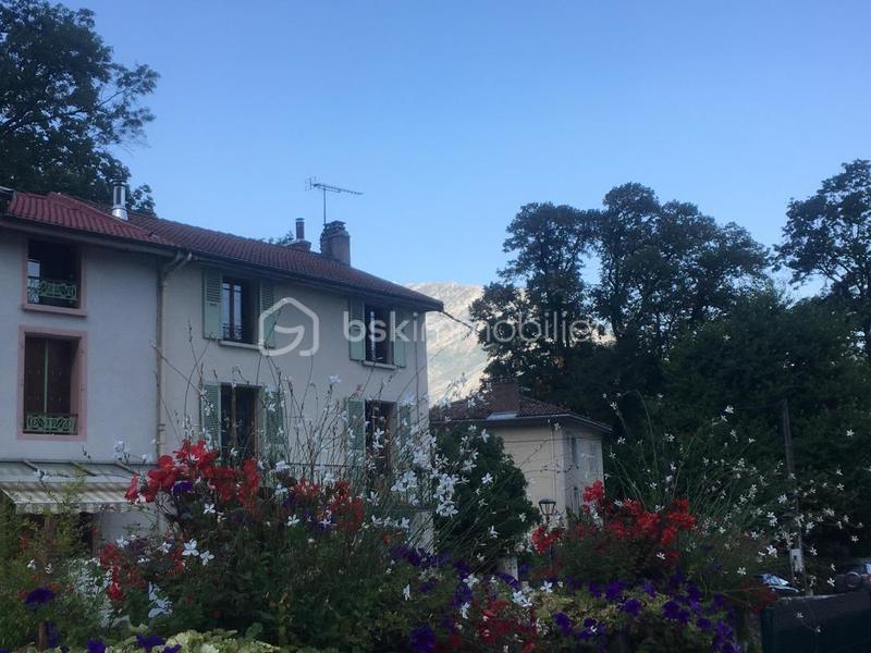 Maison - 155 m² - 7 pièces