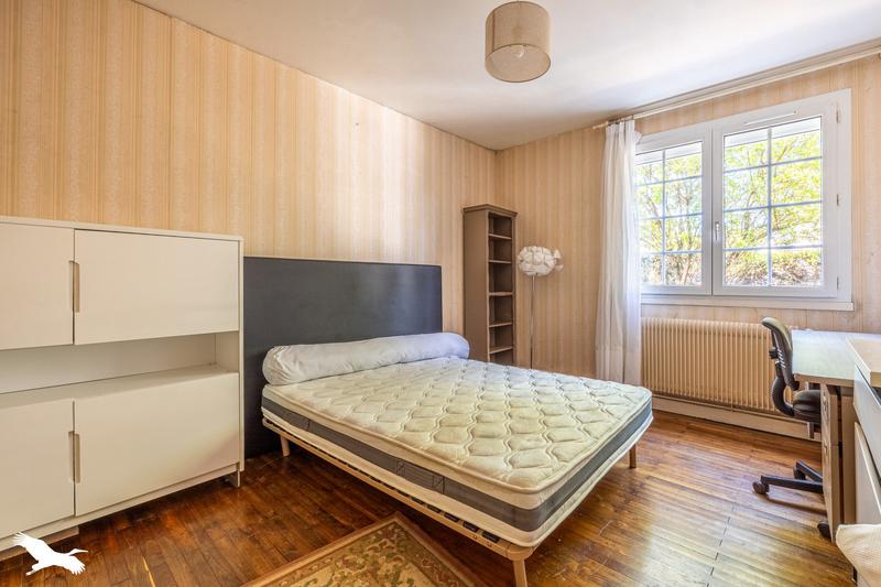 Maison - 85 m² - 5 pièces