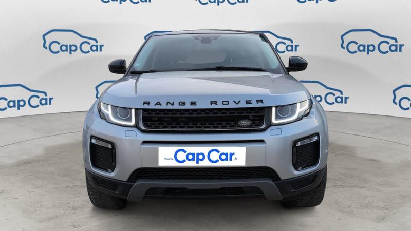 Land Rover Range Rover Evoque II 2.0 150 Td4 4wd Bva9 Hse - Automatique