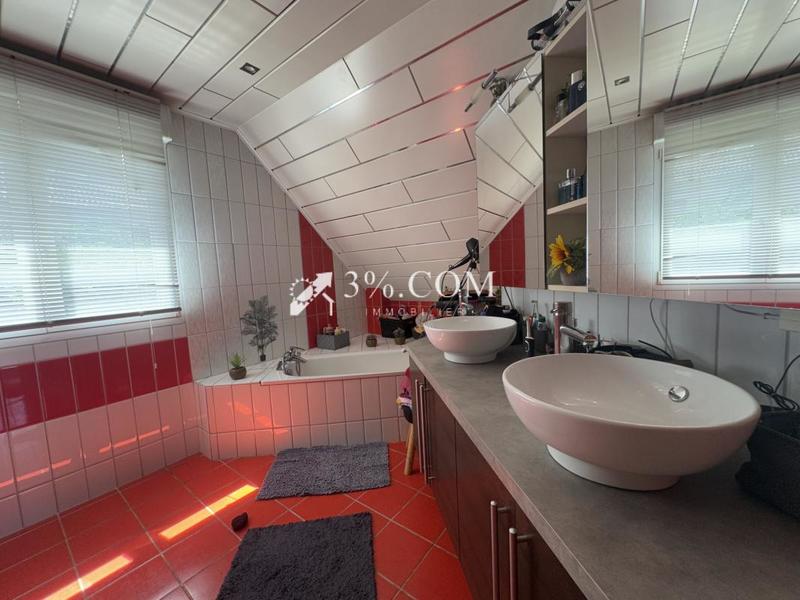 Maison - 125 m² - 5 pièces