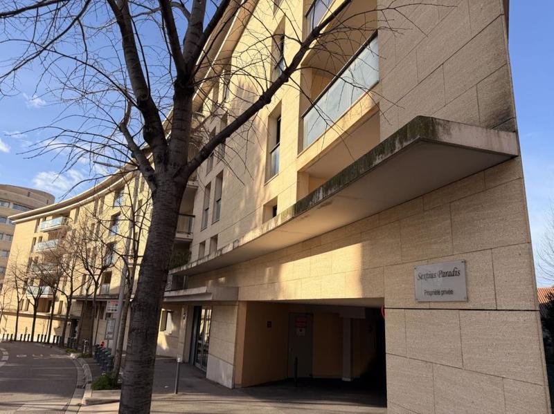 Appartement - 48 m² - 2 pièces