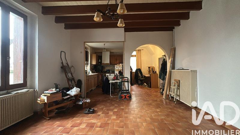 Maison - 90 m² - 3 pièces