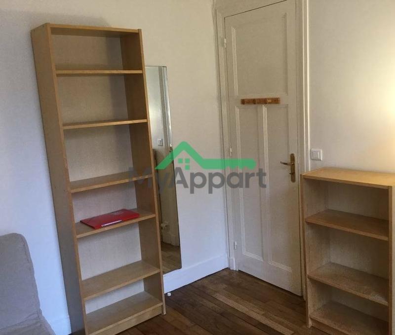 Appartement - 23 m² - 1 pièce