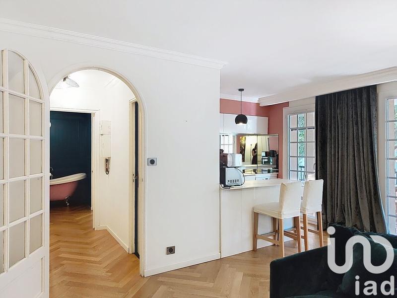 Appartement - 44 m² - 2 pièces