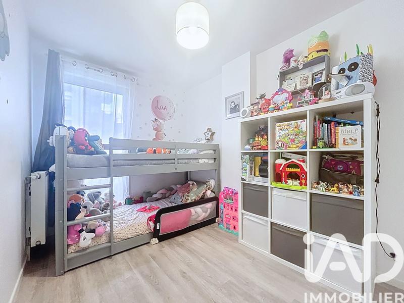 Appartement - 60 m² - 3 pièces