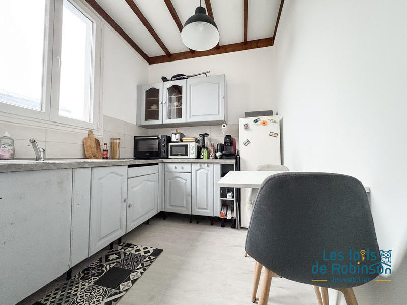 Appartement - 35 m² - 2 pièces