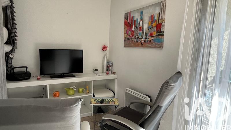Appartement - 24 m² - 1 pièce